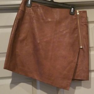 H&M wrap skirt